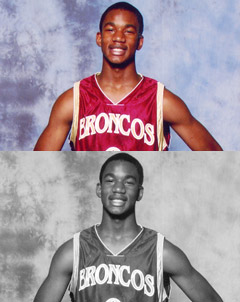 JeMarcus Williams